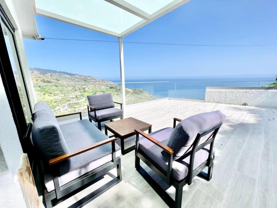 Mar A Vista By Your Madeira Rentals Ponta do Sol  Exterior photo