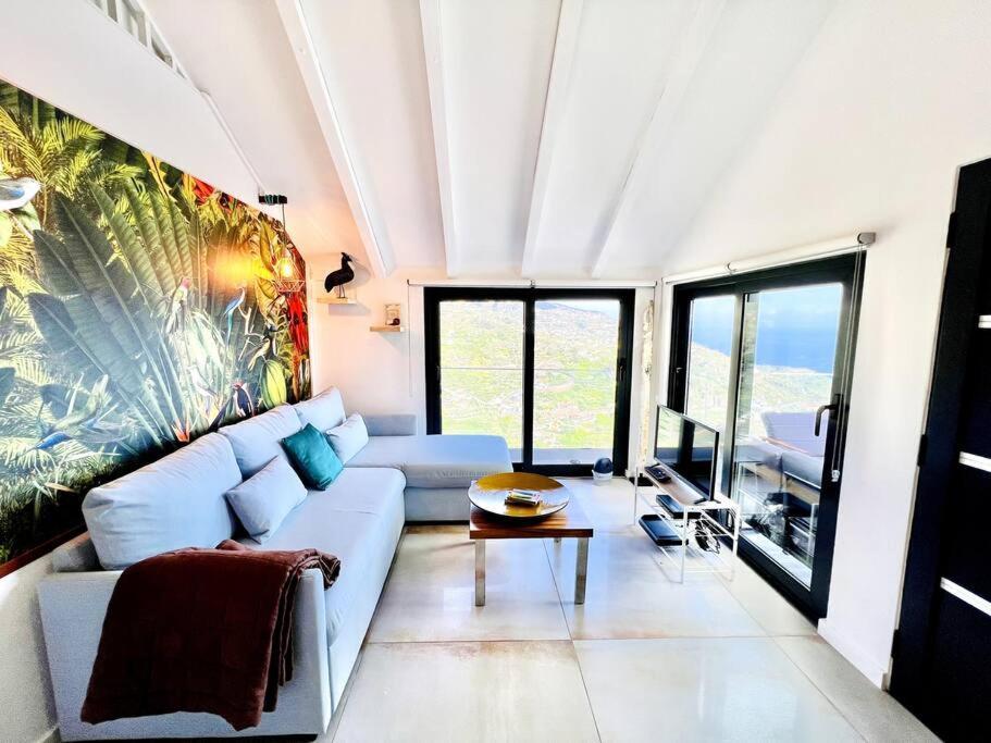 Mar A Vista By Your Madeira Rentals Ponta do Sol  Exterior photo