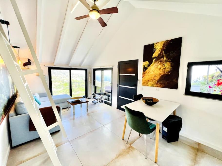 Mar A Vista By Your Madeira Rentals Ponta do Sol  Exterior photo