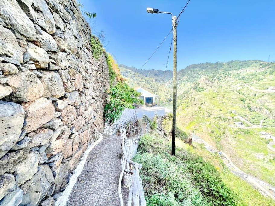 Mar A Vista By Your Madeira Rentals Ponta do Sol  Exterior photo