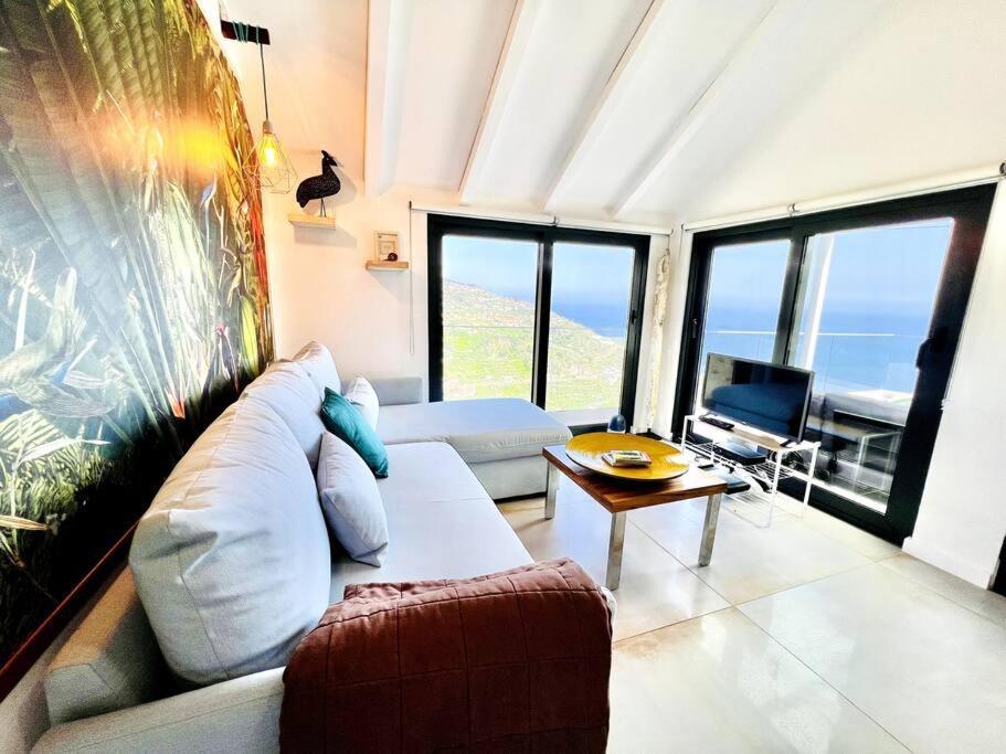 Mar A Vista By Your Madeira Rentals Ponta do Sol  Exterior photo