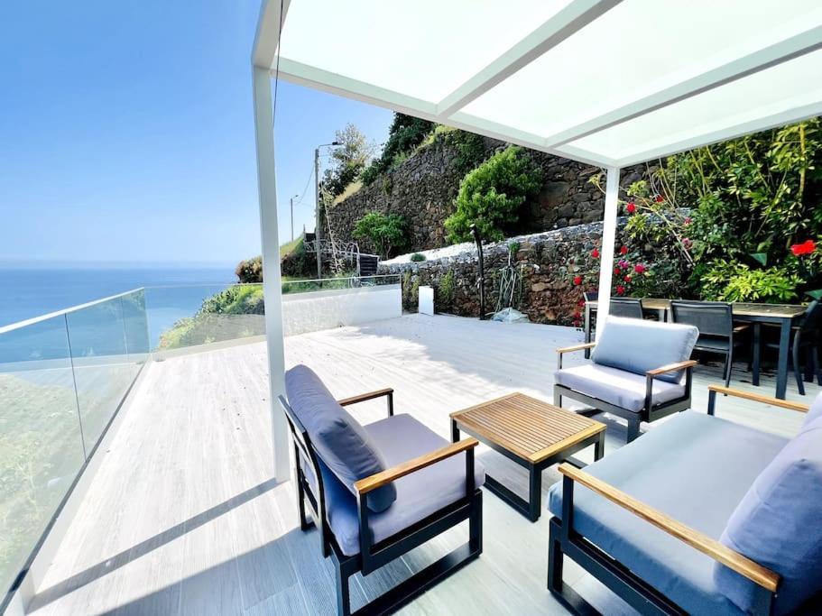 Mar A Vista By Your Madeira Rentals Ponta do Sol  Exterior photo