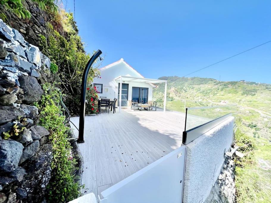 Mar A Vista By Your Madeira Rentals Ponta do Sol  Exterior photo