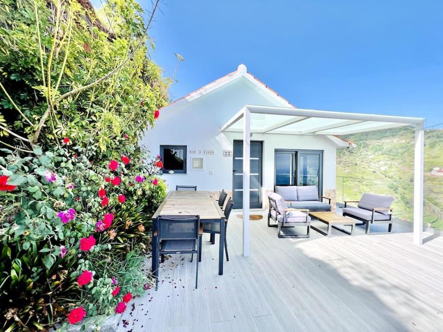 Mar A Vista By Your Madeira Rentals Ponta do Sol  Exterior photo